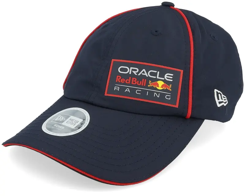 New Era Red Bull Racing F1 25 Women Team Open Back Navy Dad Cap online