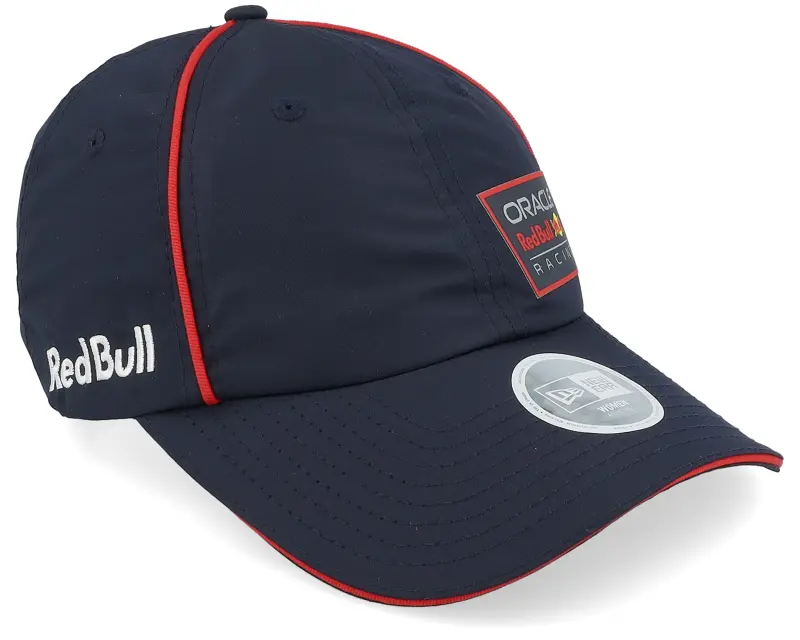 New Era Red Bull Racing F1 25 Women Team Open Back Navy Dad Cap online