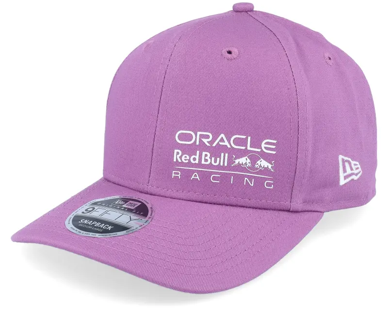 New Era Red Bull Racing F1 Seasonal 9FIFTY Purple Adjustable online