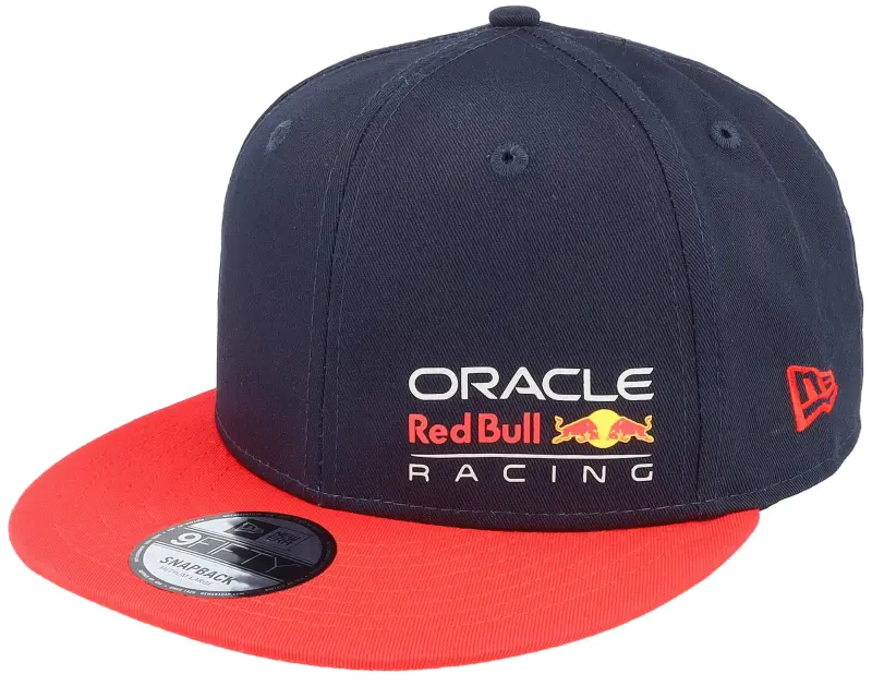 New Era Red Bull Racing F1 Team Essential 9FIFTY Navy Snapback online