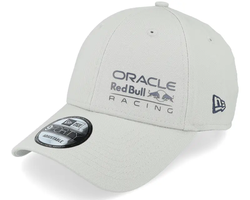 New Era Red Bull Racing F1 Team Essential 9FORTY Grey Adjustable online