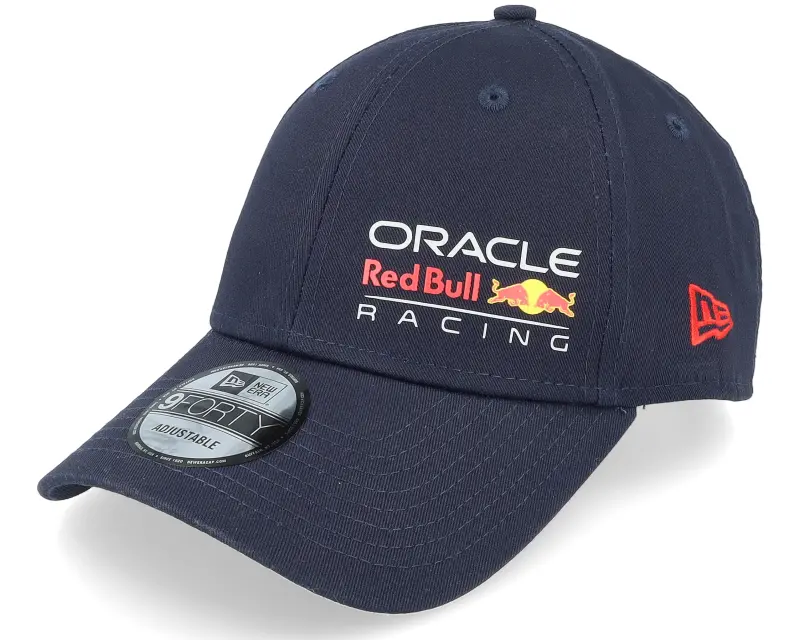 New Era Red Bull Racing F1 Team Essential 9FORTY Navy Adjustable online