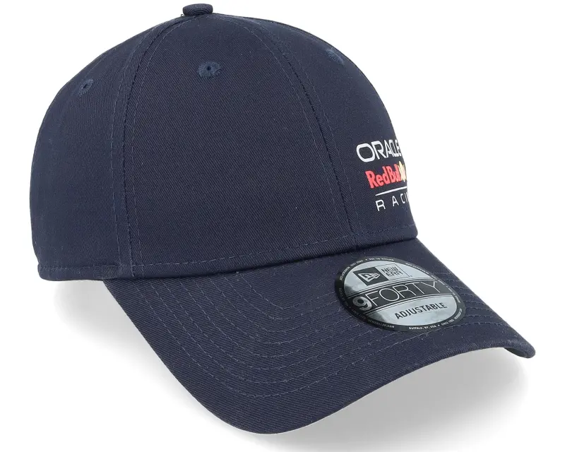 New Era Red Bull Racing F1 Team Essential 9FORTY Navy Adjustable online