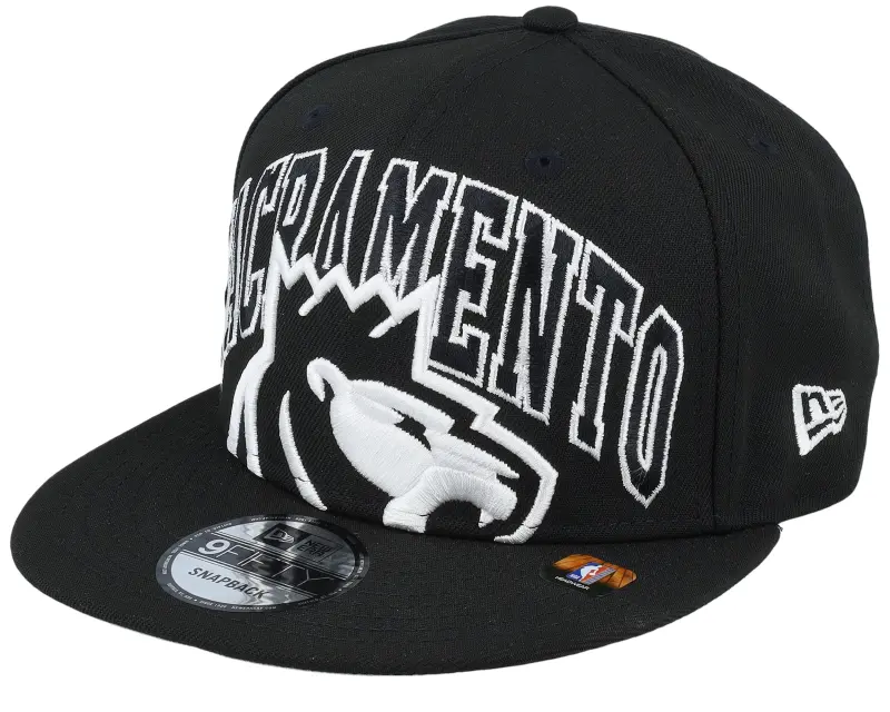 New Era Sacramento Kings 9FIFTY NBA Tip Off 23 Black Snapback online