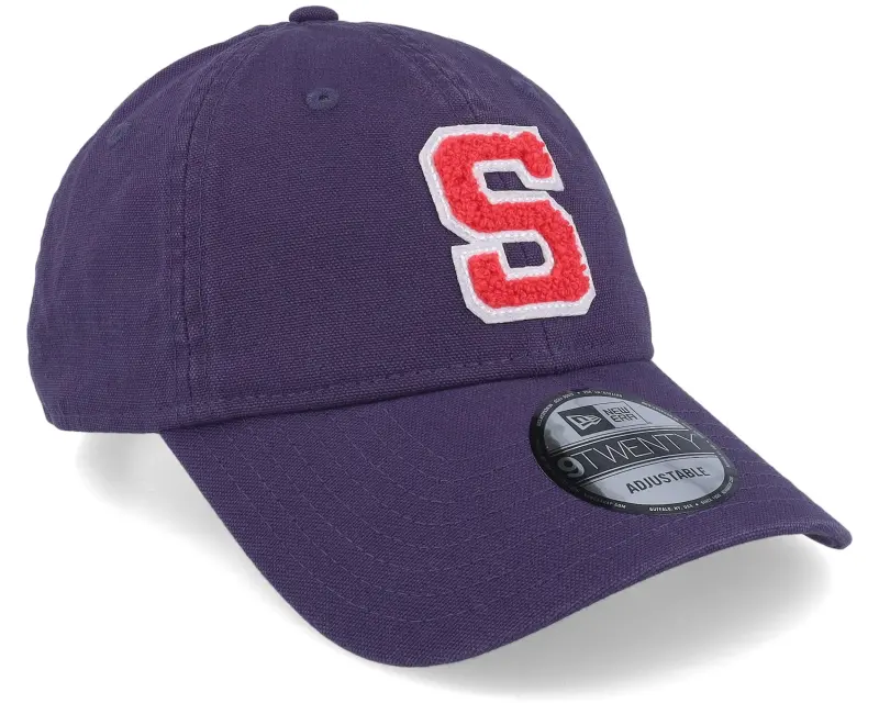 New Era San Diego Padres MLB Varsity Coop 9TWENTY Purple Dad Cap online