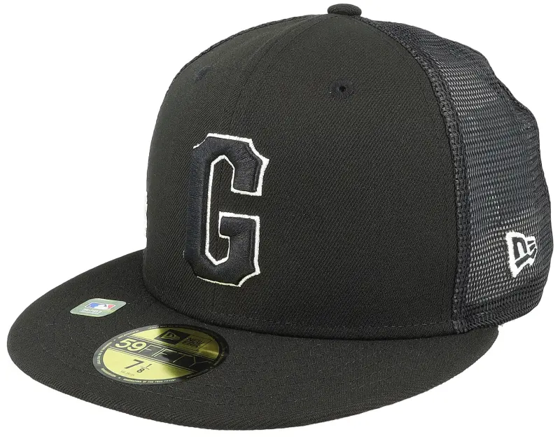 New Era San Francisco Giants 59FIFTY Cw MLB Batting Practise Black Mesh Fitted online