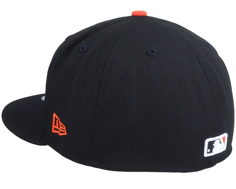 New Era San Francisco Giants Authentic On-Field 59Fifty Black Fitted online