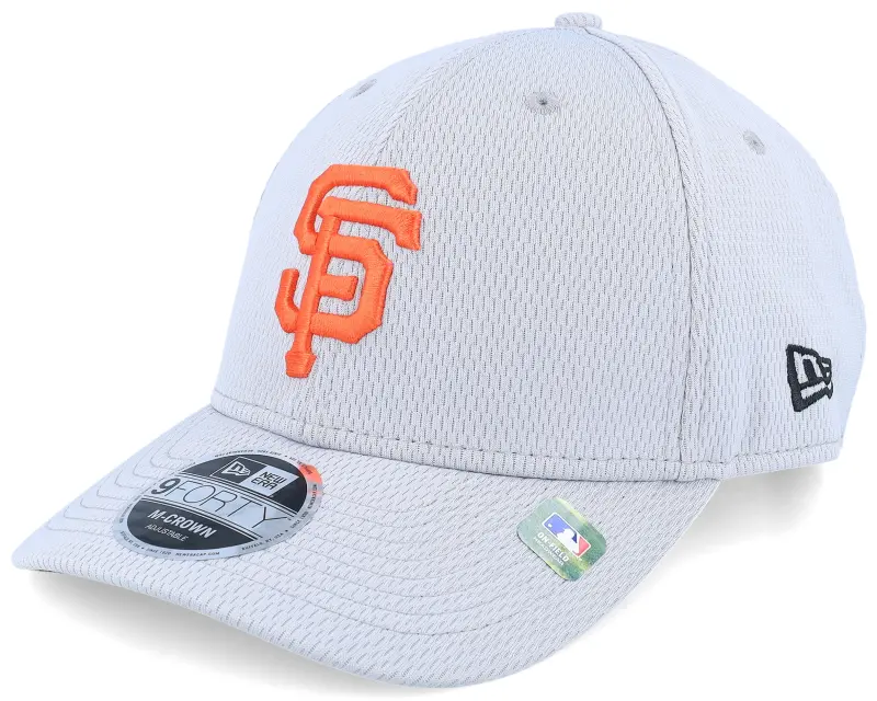 New Era San Francisco Giants MLB Ch 9FORTY Grey Adjustable online
