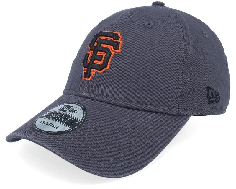 New Era San Francisco Giants MLB Charcoal Dad Cap online
