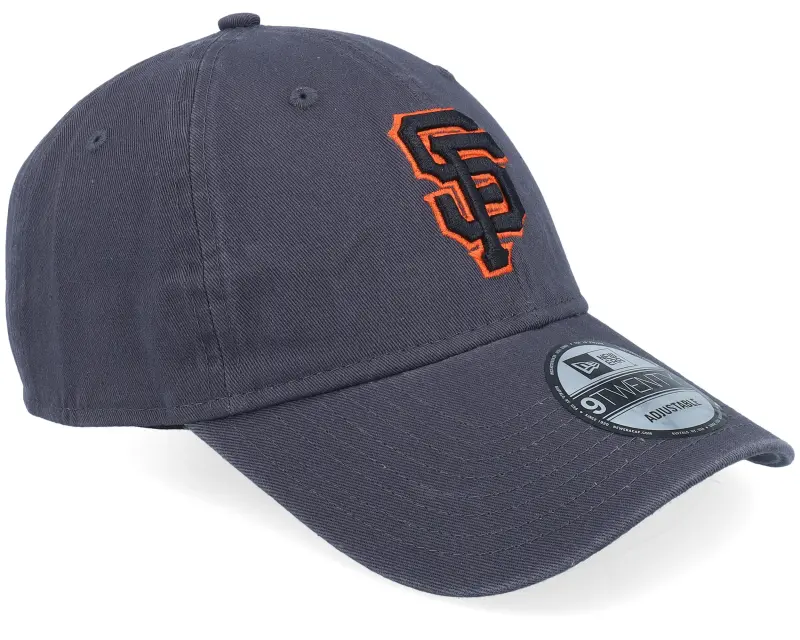New Era San Francisco Giants MLB Charcoal Dad Cap online