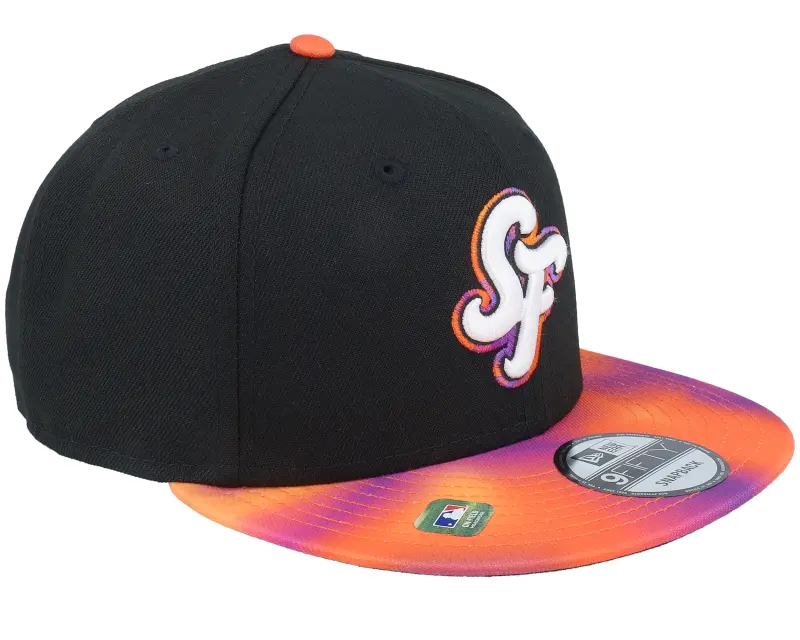 New Era San Francisco Giants MLB City Connect 9FIFTY Black Snapback online