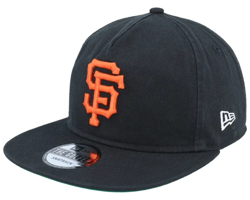 New Era San Francisco Giants MLB Jackie Robinson Day Golfer Black Snapback online
