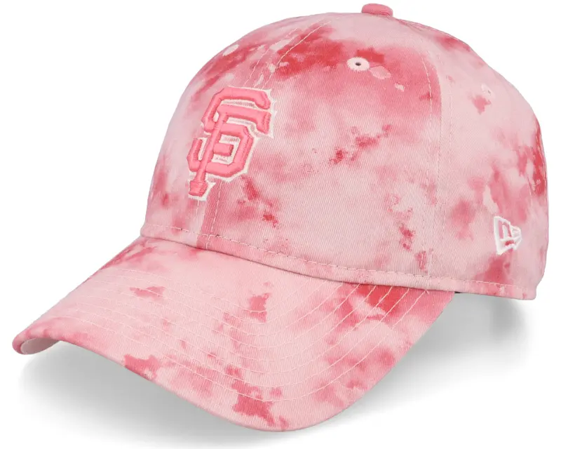 New Era San Francisco Giants MLB22 Mothers Day 9TWENTY Pink/Pink Dad Cap online
