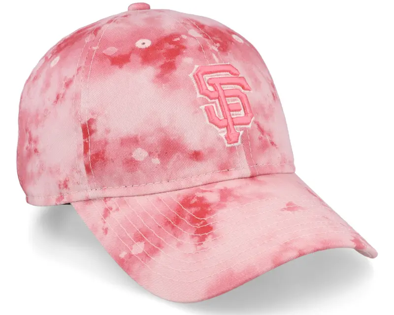 New Era San Francisco Giants MLB22 Mothers Day 9TWENTY Pink/Pink Dad Cap online