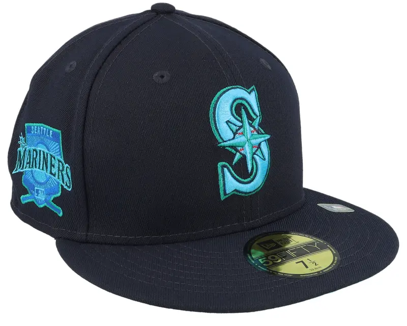New Era Seattle Mariners 59FIFTY Fathers Day 23 Navy Fitted online
