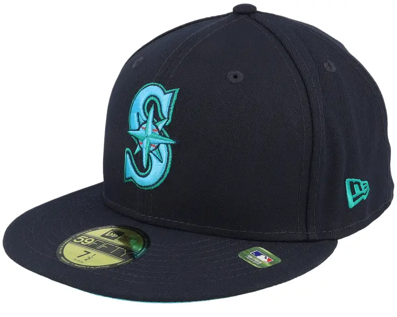 New Era Seattle Mariners 59FIFTY Fathers Day 23 Navy Fitted online