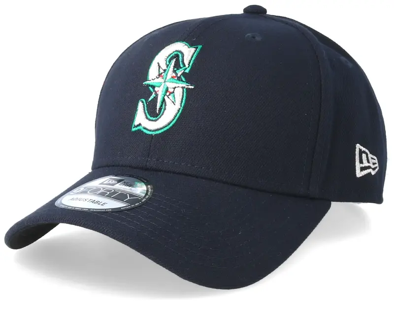 New Era Seattle Mariners Game The League 9FORTY Navy Adjustable online
