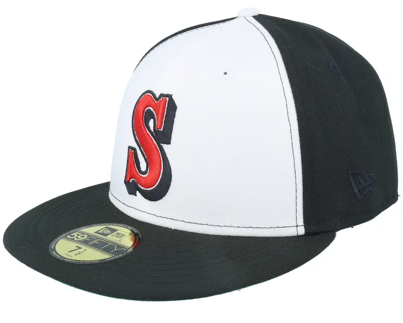 New Era Seattle Mariners Midnight Hustle 59FIFTY 30th Anniversary White/Black Fitted online