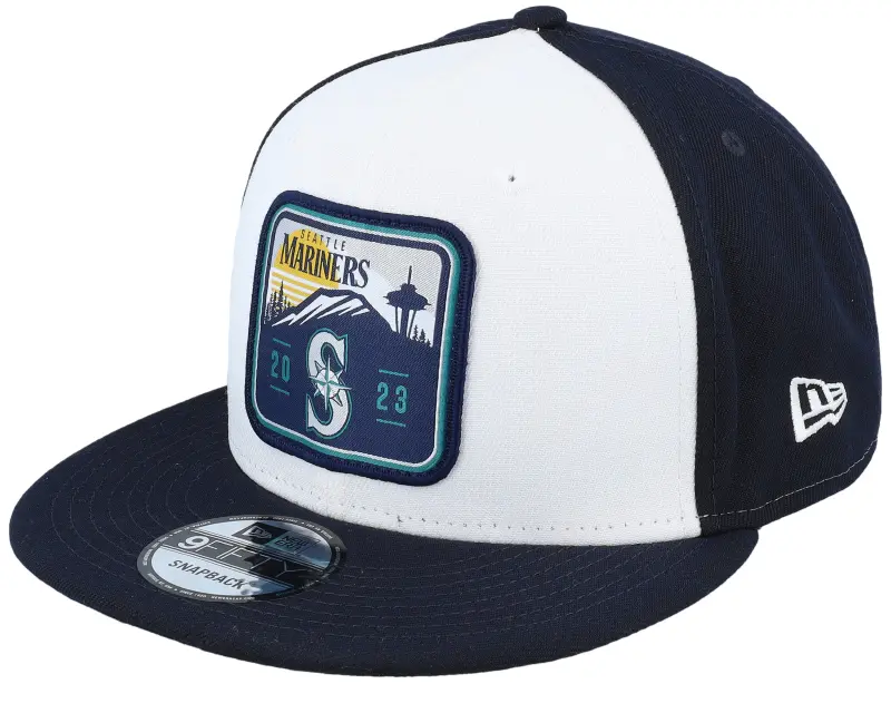 New Era Seattle Mariners MLB ASG 23 White/Navy Snapback online