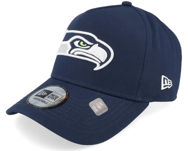 New Era Seattle Seahawks NFL Navy A-frame Adjustable online