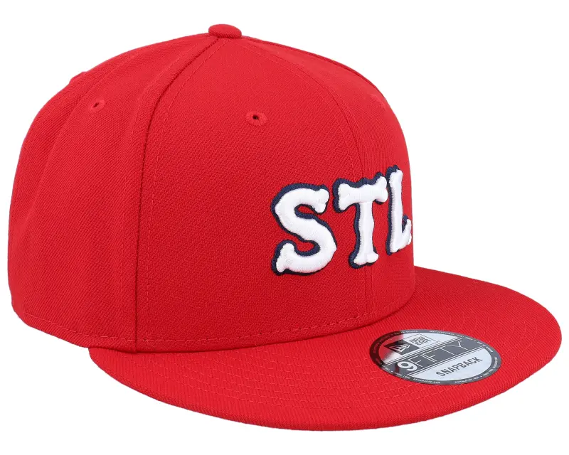 New Era St. Louis Cardinals MLB City Connect 9FIFTY Red Snapback online