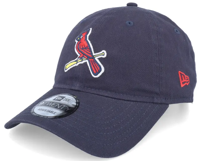 New Era St. Louis Cardinals MLB Core Classic 9TWENTY Navy Dad Cap online