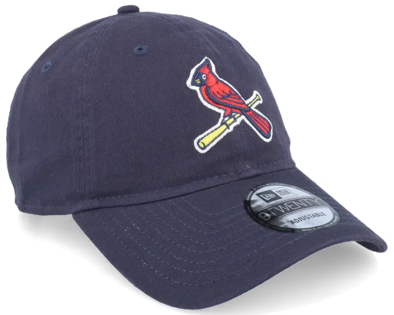 New Era St. Louis Cardinals MLB Core Classic 9TWENTY Navy Dad Cap online