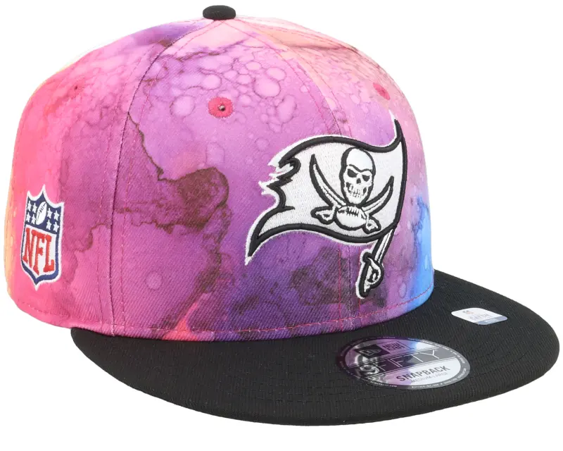 New Era Tampa Bay Buccaneers M Em 9FIFTY NFL Crucial Catch 22 Multi Snapback online