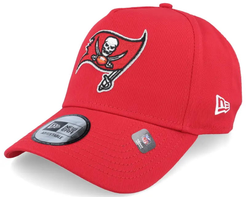 New Era Tampa Bay Buccaneers Otc NFL Red A-frame Adjustable online