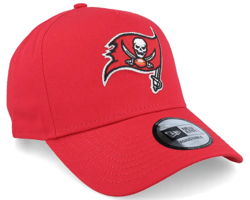 New Era Tampa Bay Buccaneers Otc NFL Red A-frame Adjustable online