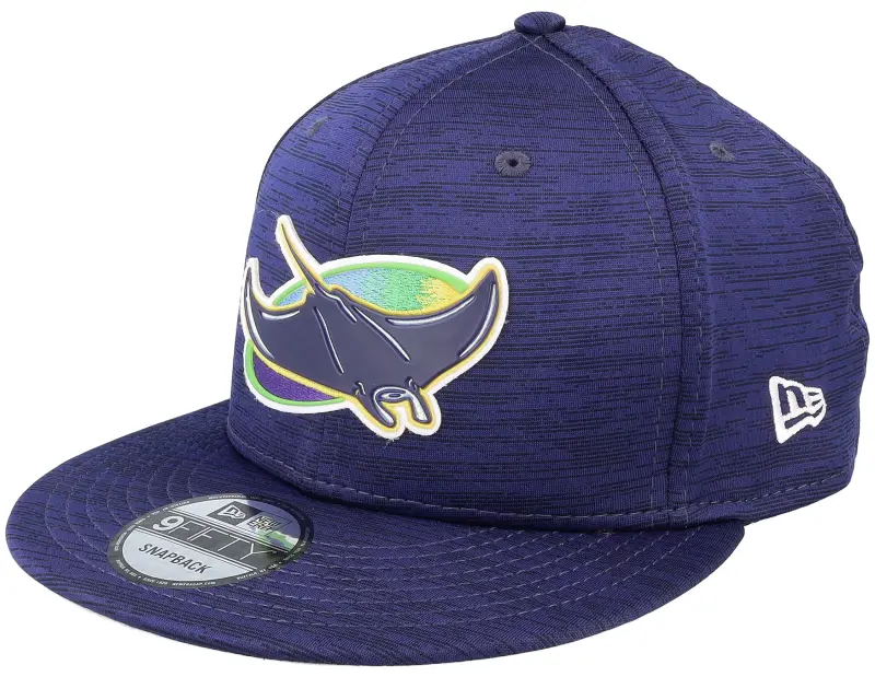 New Era Tampa Bay Rays M 9FIFTY MLB Club 23 Blue Snapback online