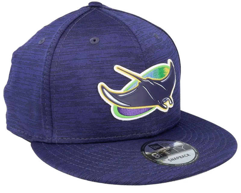 New Era Tampa Bay Rays M 9FIFTY MLB Club 23 Blue Snapback online