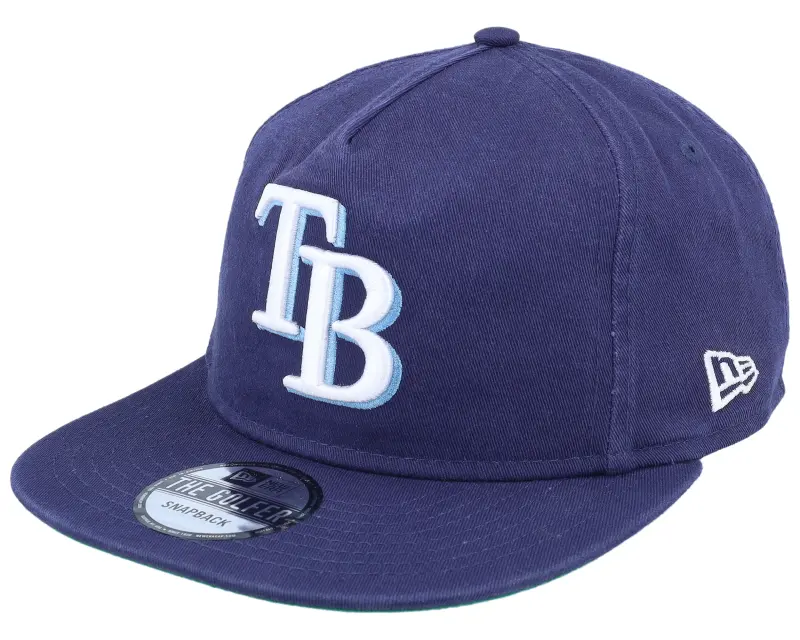 New Era Tampa Bay Rays MLB Jackie Robinson Day Golfer Navy Snapback online