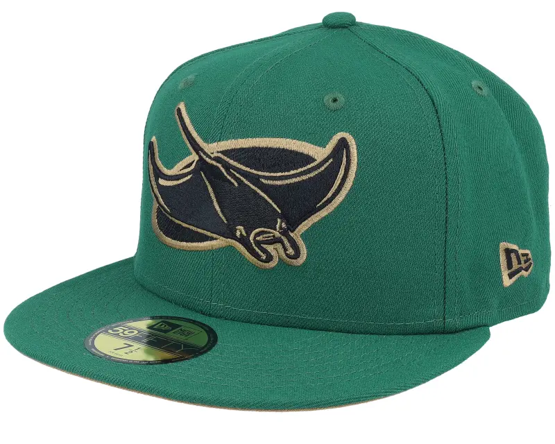 New Era Tampa Bay Rays Mossy Meadows 59FIFTY Green Fitted online