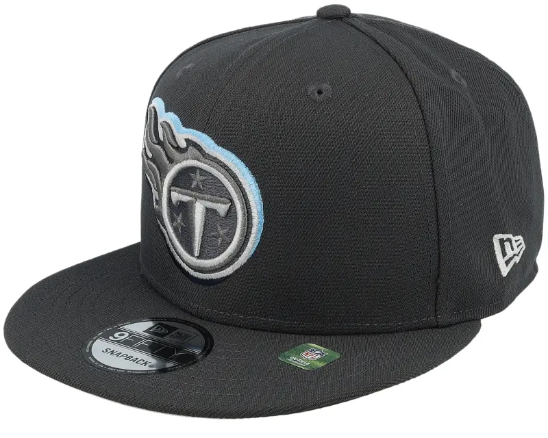 New Era Tennessee Titans NFL24 Draft 9FIFTY Grey/Blue Snapback online