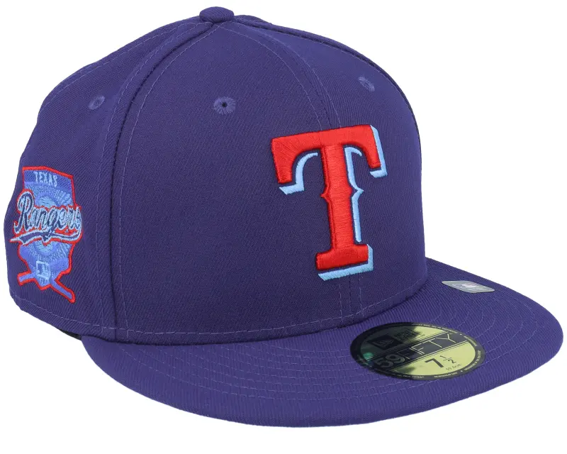 New Era Texas Rangers 59FIFTY Fathers Day 23 Royal Fitted online