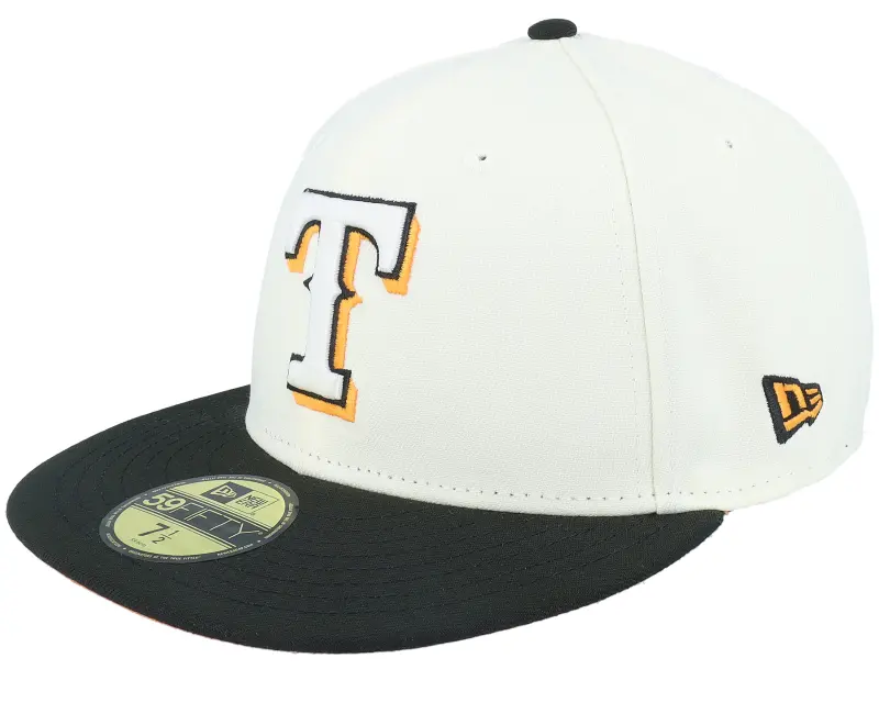 New Era Texas Rangers Midnight Hustle 59FIFTY All Star Game 24 Chrome/Black Fitted online