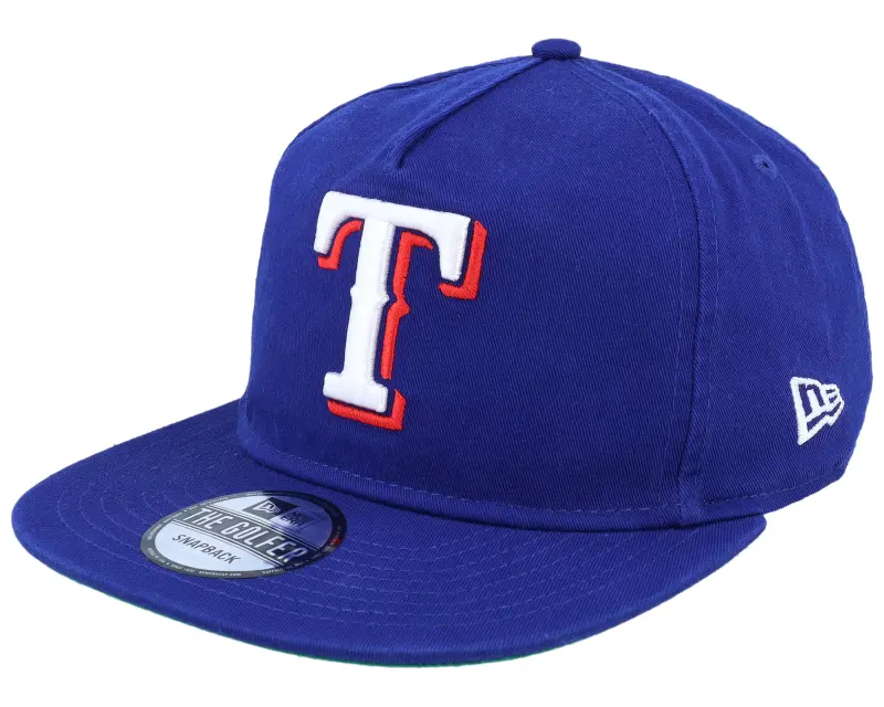 New Era Texas Rangers MLB Jackie Robinson Day Golfer Royal Snapback online