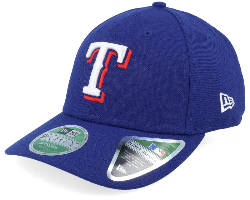 New Era Texas Rangers MLB PR 9FORTY M-Crown Royal Adjustable online