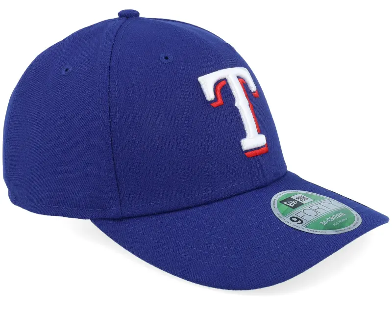 New Era Texas Rangers MLB PR 9FORTY M-Crown Royal Adjustable online
