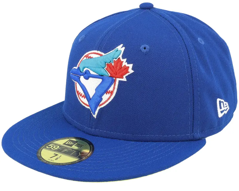 New Era Toronto Blue Jays 59FIFTY Citruspop Royal Fitted online