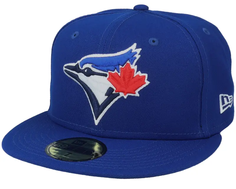 New Era Toronto Blue Jays Authentic On-Field 59FIFTY Blue Fitted online