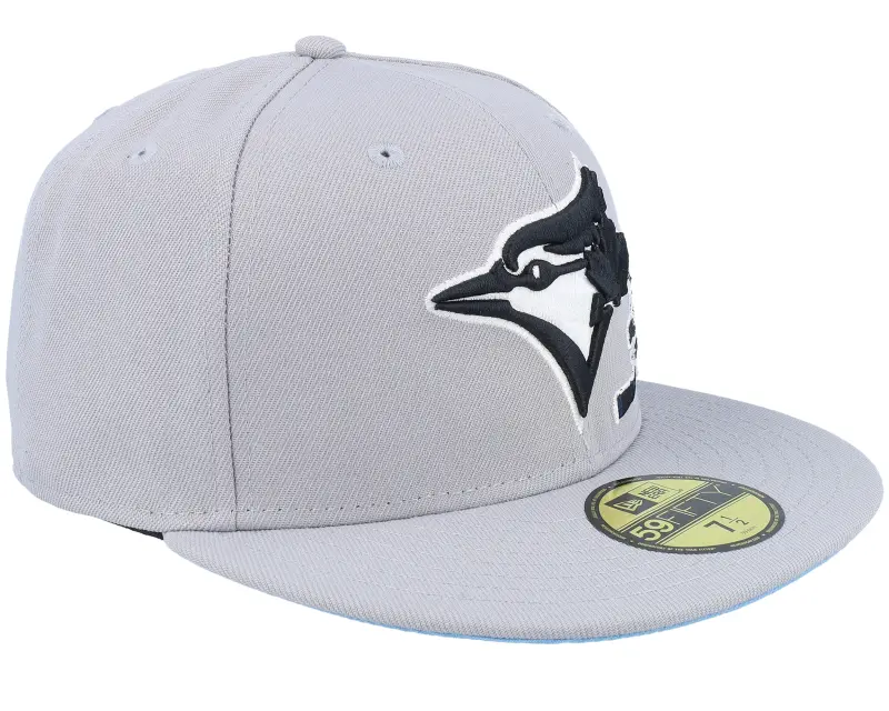 New Era Toronto Blue Jays Daredevil 59FIFTY Grey/City Fitted online