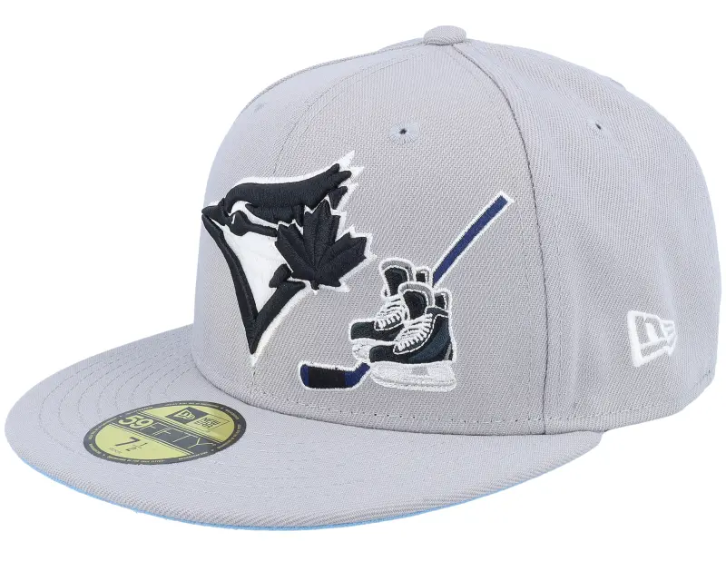 New Era Toronto Blue Jays Daredevil 59FIFTY Grey/City Fitted online