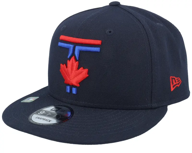New Era Toronto Blue Jays MLB City Connect 9FIFTY Navy Snapback online