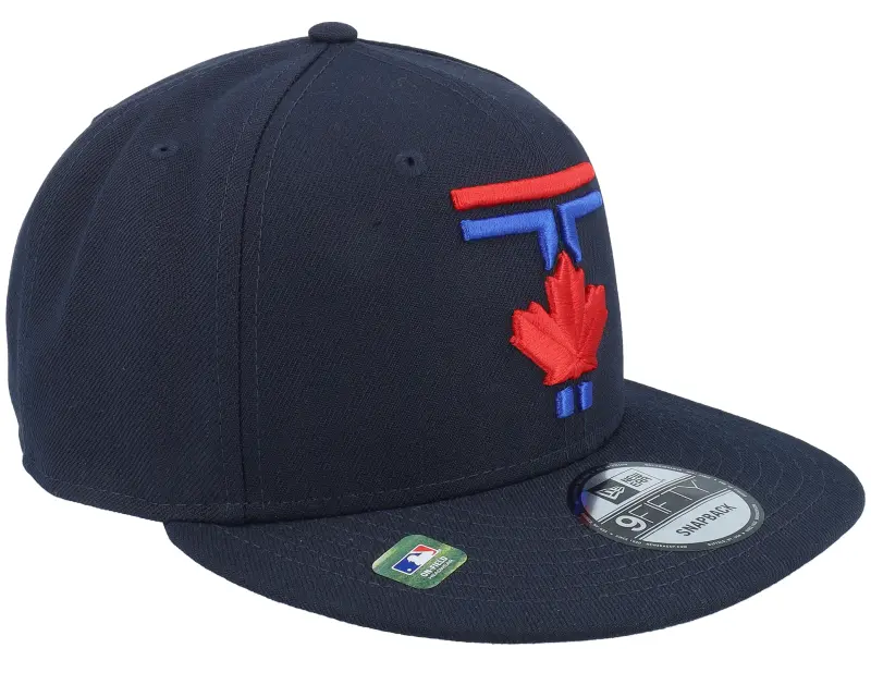 New Era Toronto Blue Jays MLB City Connect 9FIFTY Navy Snapback online