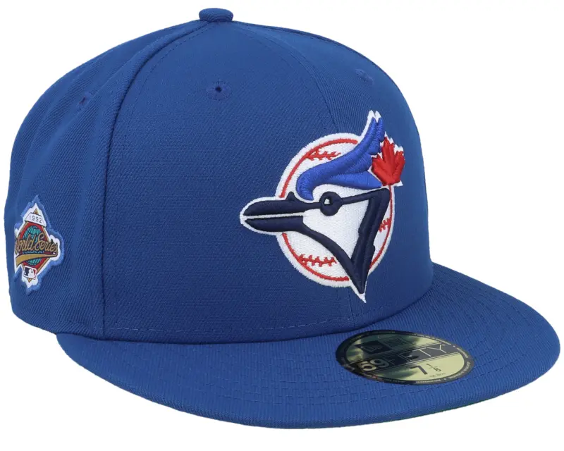 New Era Toronto Blue Jays World Series 59FIFTY Royal Fitted online