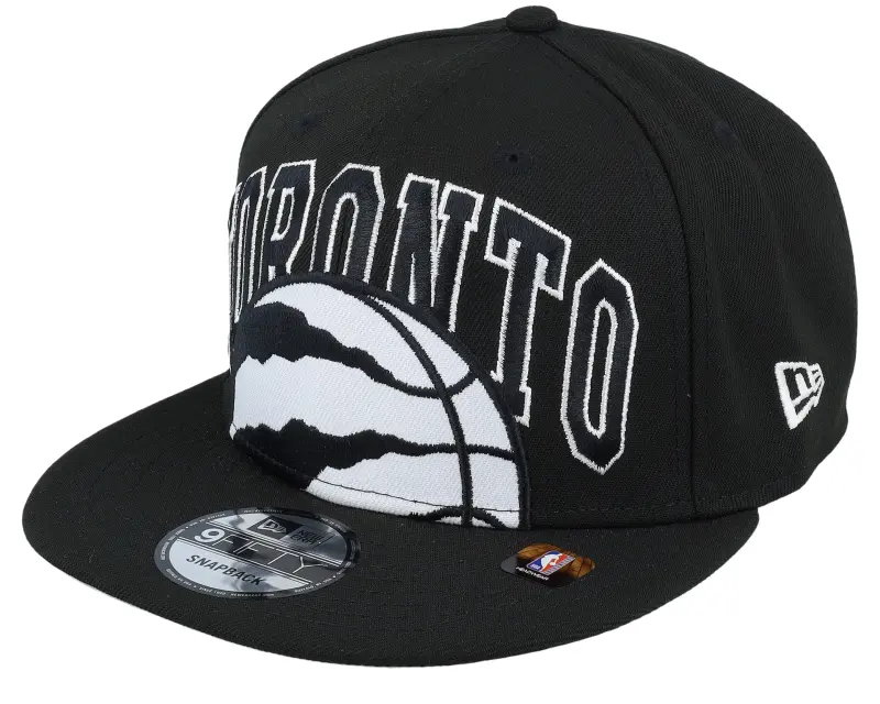 New Era Toronto Raptors 9FIFTY NBA Tip Off 23 Black Snapback online