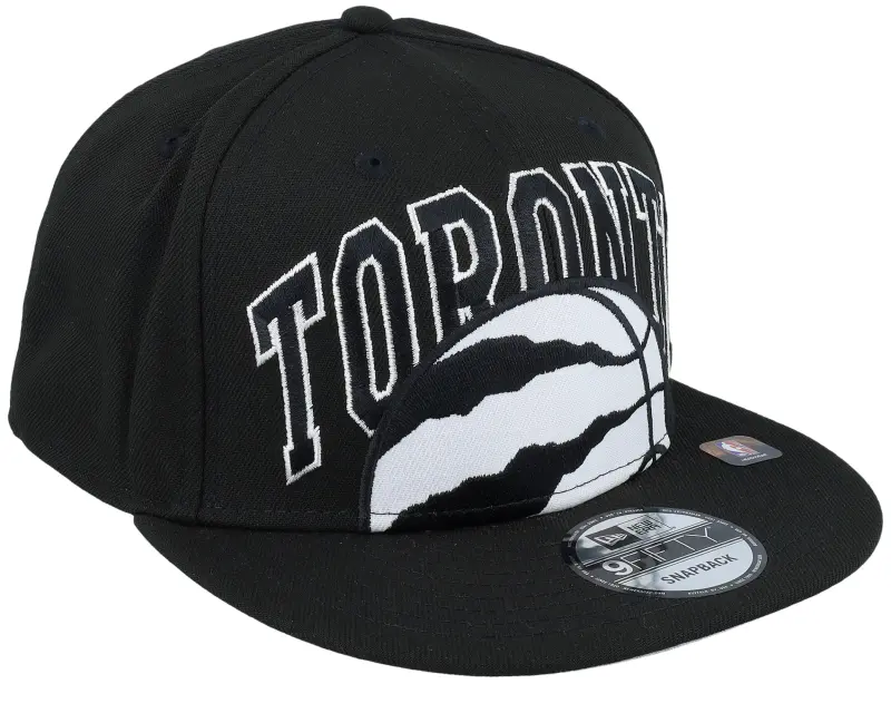 New Era Toronto Raptors 9FIFTY NBA Tip Off 23 Black Snapback online