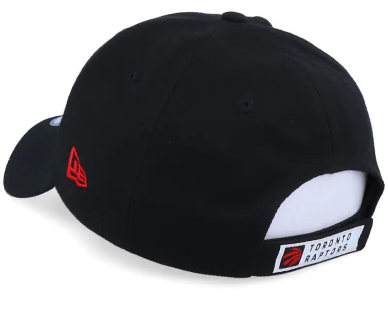 New Era Toronto Raptors The League 9FORTY Black/Red Adjustable online